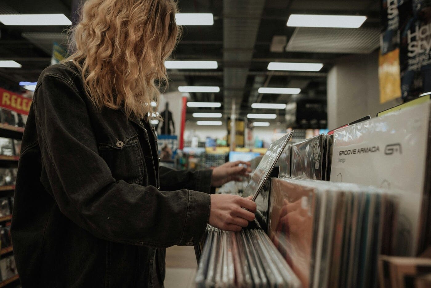 Vinyl Room